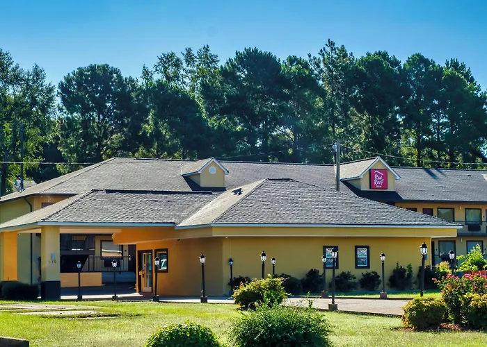 Red Roof Inn Columbus, Ms