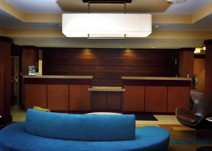 Fairfield Inn & Suites Effingham