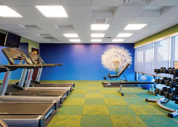 Springhill Suites By Marriott Omaha East, Council Bluffs, Ia
