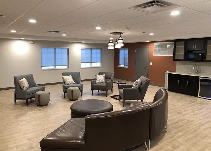 Candlewood Suites Fort Wayne - Nw By Ihg