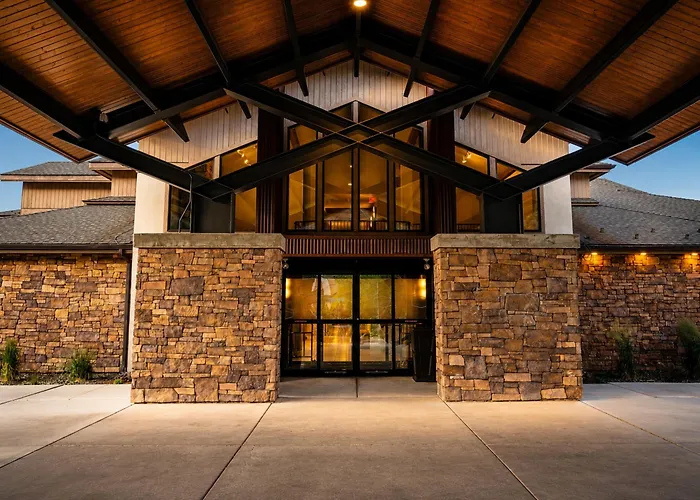 Hampton Inn By Hilton Hailey Sun Valley