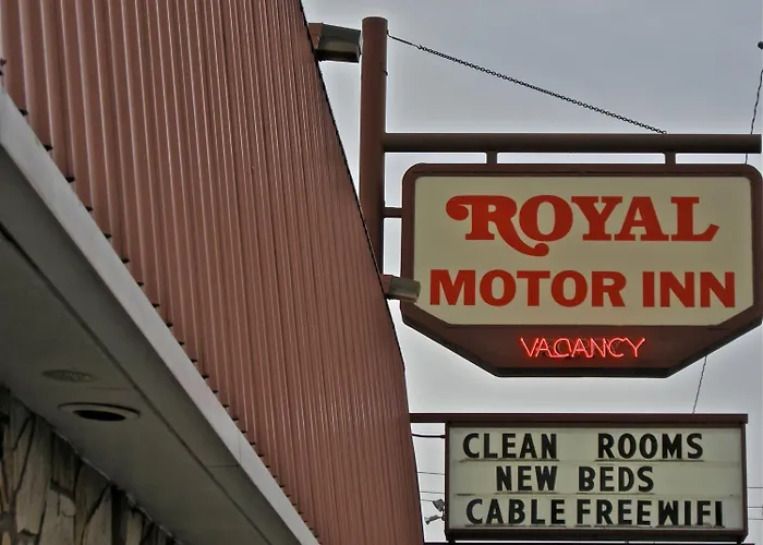 Royal Motor Inn