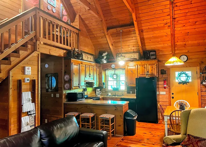 Mountain Top Inn And Resort