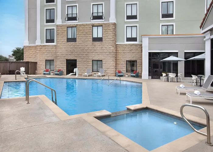 Hilton Garden Inn Dallas Lewisville
