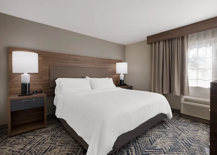 Candlewood Suites Lafayette - River Ranch By Ihg
