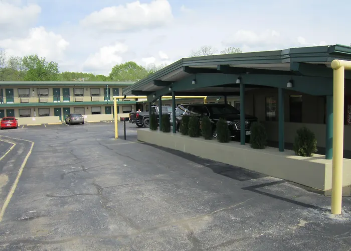 Cassville Budget Inn