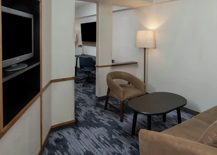 Fairfield By Marriott Ruston