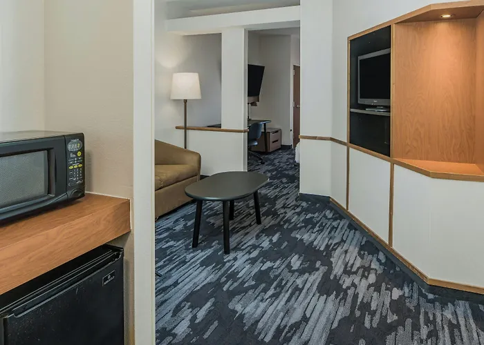 Fairfield By Marriott Ruston