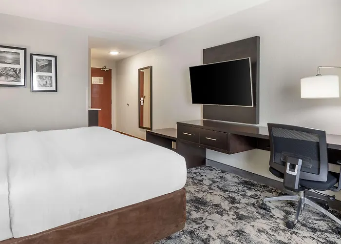 Best Western Plus Fairburn Atlanta Southwest