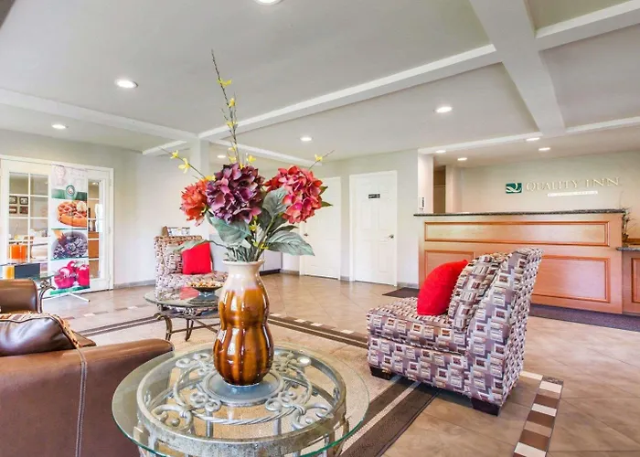 Quality Inn San Bernardino - Loma Linda