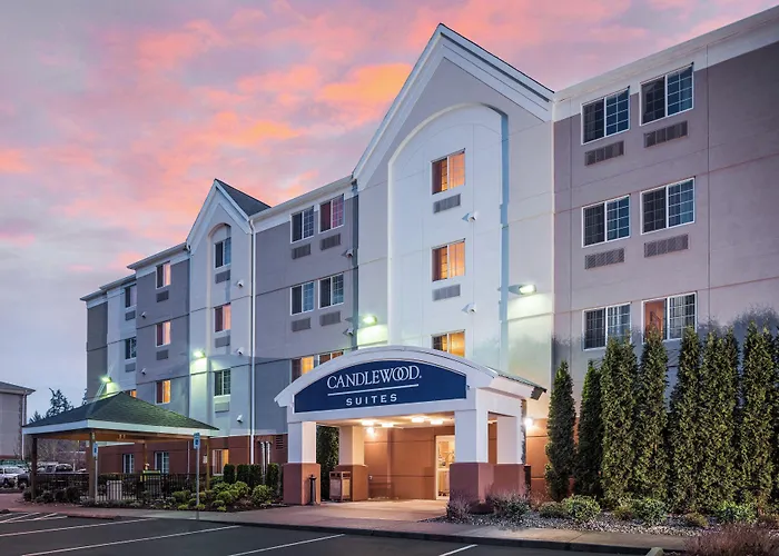 Candlewood Suites Olympia - Lacey By Ihg