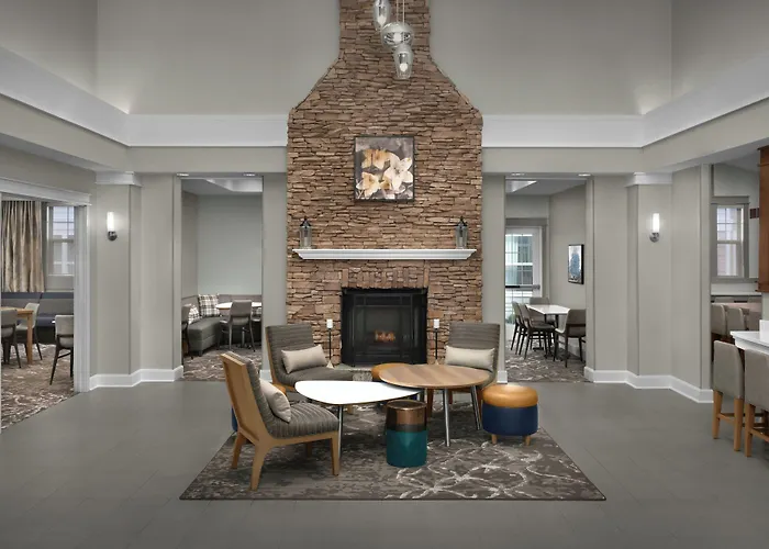 Residence Inn By Marriott Boston Marlborough