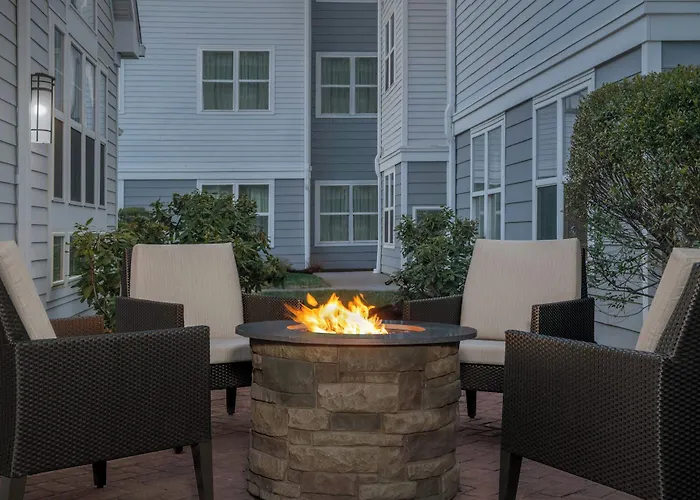 Residence Inn By Marriott Boston Marlborough