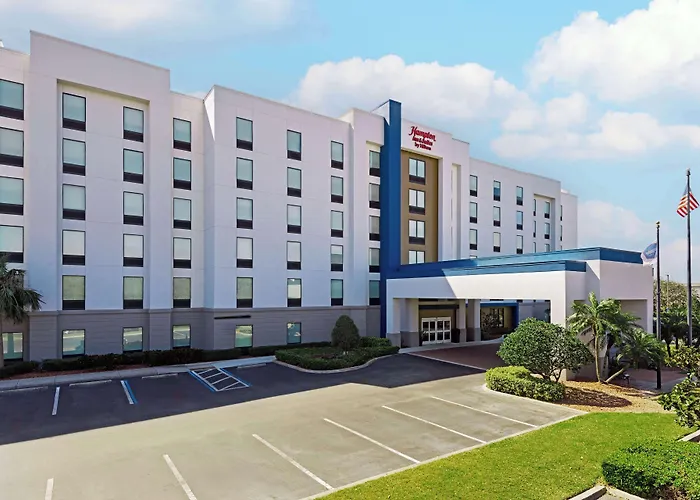 Hampton Inn & Suites Clearwater St Petersburg Ulmerton Road Fl
