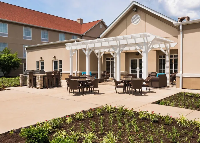 Larkspur Landing Extended Stay Suites St Louis Riverport