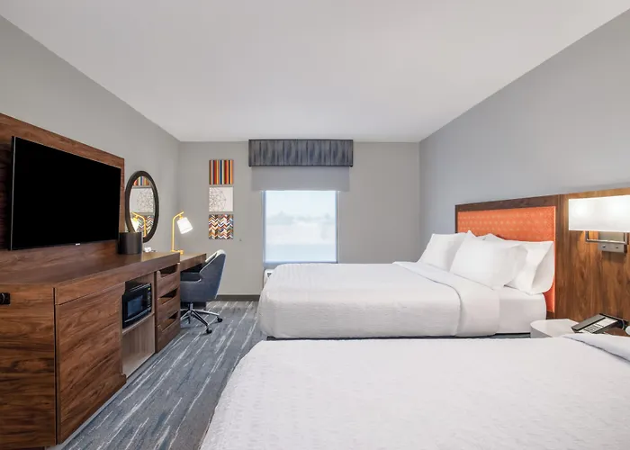 Hampton Inn & Suites Richmond