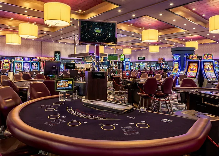 Harrah'S Metropolis Hotel & Casino - A Caesars Rewards Destination