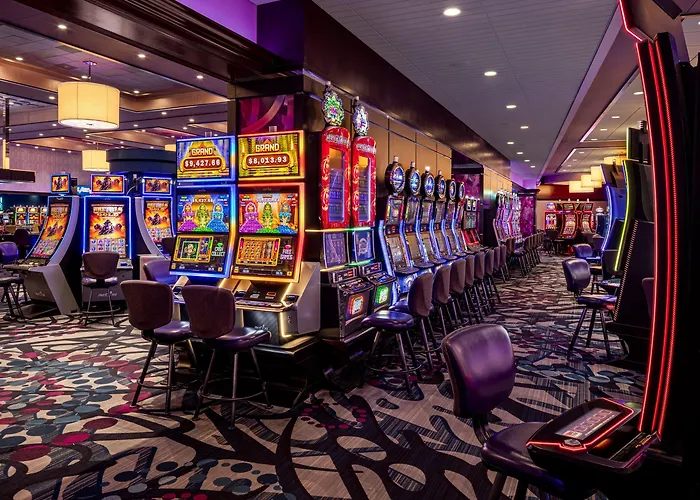 Harrah'S Metropolis Hotel & Casino - A Caesars Rewards Destination