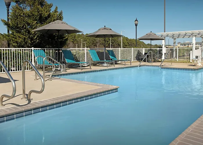 Courtyard By Marriott Suffolk Chesapeake