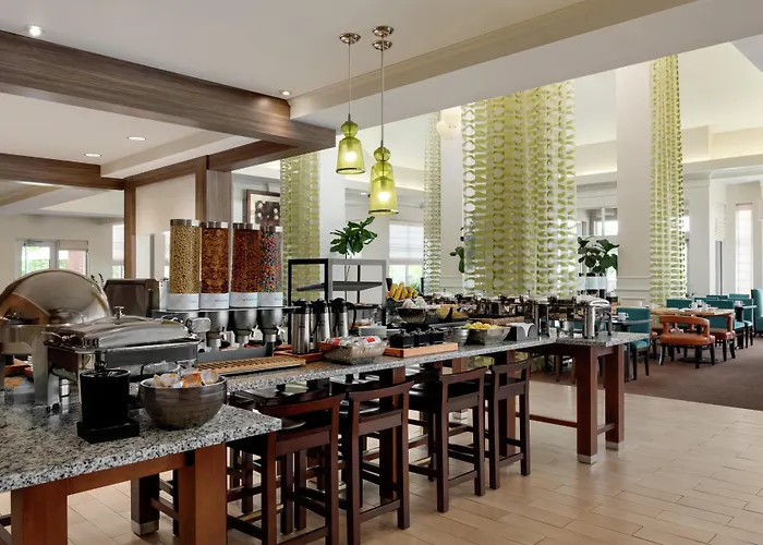 Hilton Garden Inn Harrisburg East