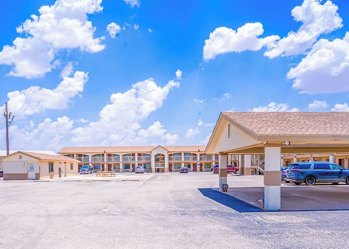 Days Inn Andrews Texas