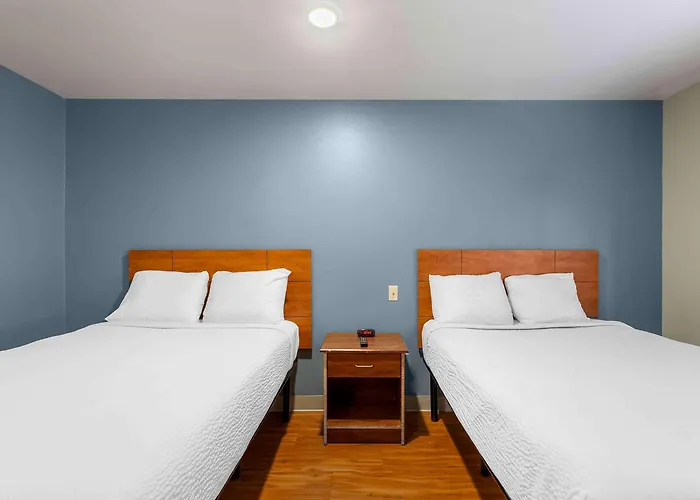 Extended Stay America Select Suites - Lubbock - West