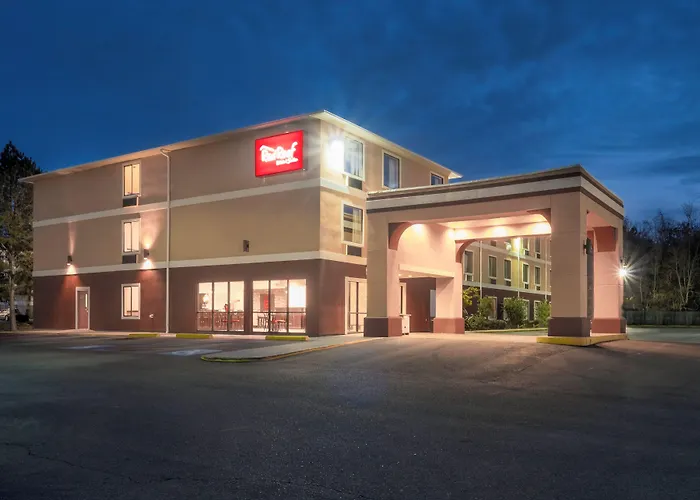 Red Roof Inn & Suites Biloxi - Ocean Springs