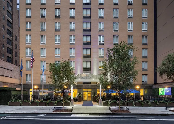Holiday Inn Express Nyc Chelsea - Nomad Area By Ihg