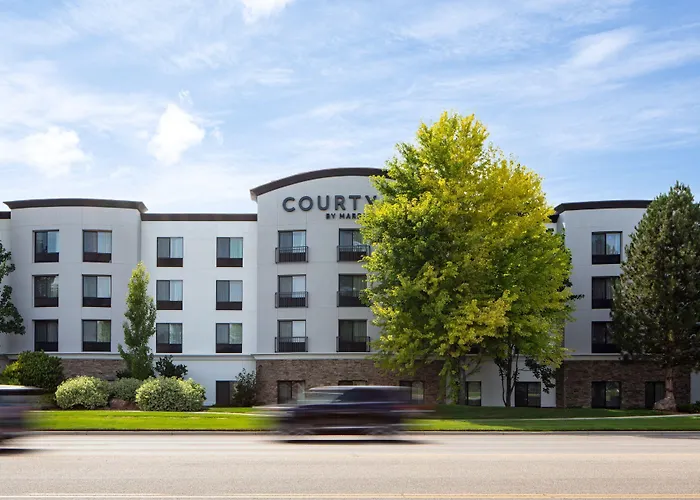 Courtyard By Marriott Boise West/Meridian