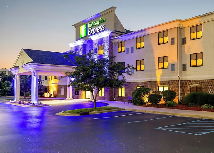 Holiday Inn Express Rolla By Ihg