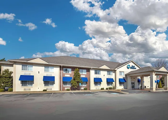 Best Western Central City