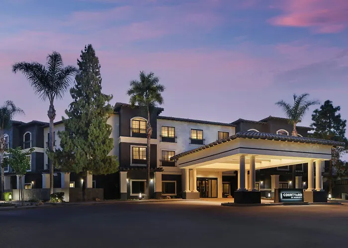 Courtyard By Marriott San Luis Obispo