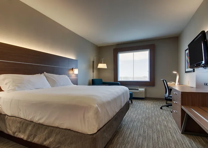 Holiday Inn Express Vernon College Area Highway 287 By Ihg