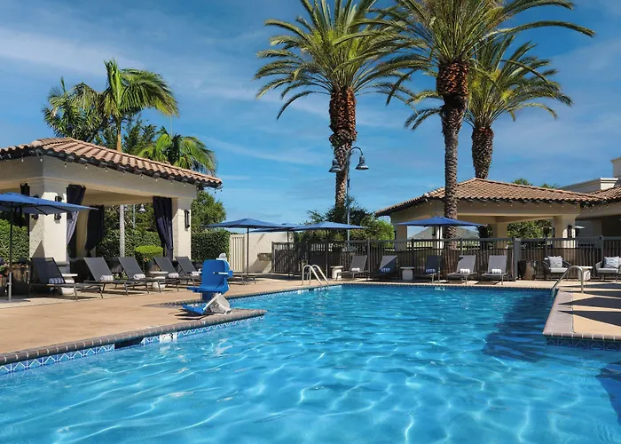Courtyard By Marriott San Luis Obispo