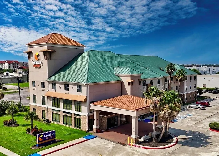 Comfort Suites Near Nasa - Clear Lake