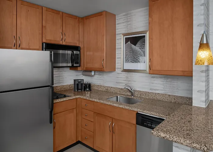 Residence Inn East Rutherford Meadowlands