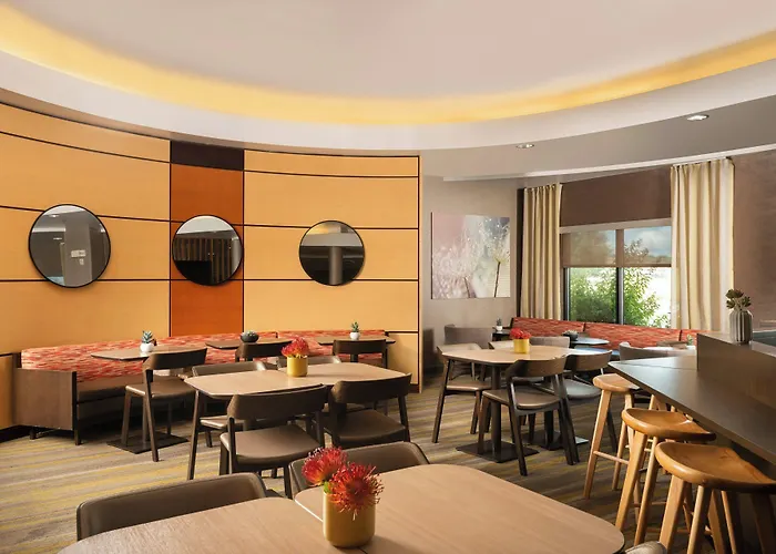Springhill Suites By Marriott Cedar City