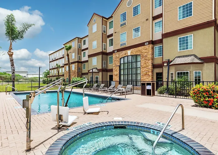 Staybridge Suites - Brownsville By Ihg