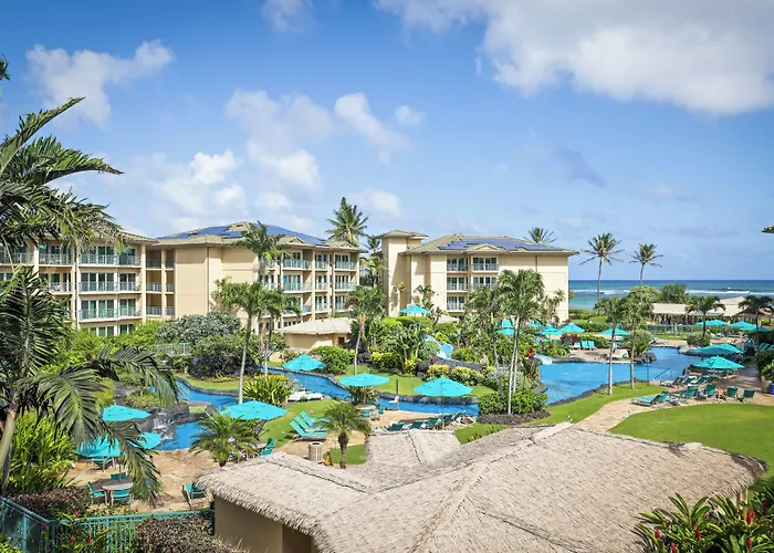Waipouli Beach Resort And Spa Kauai By Outrigger