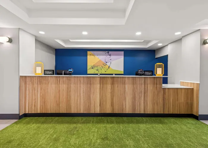 Spark By Hilton Catoosa Tulsa