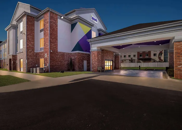 Spark By Hilton Catoosa Tulsa
