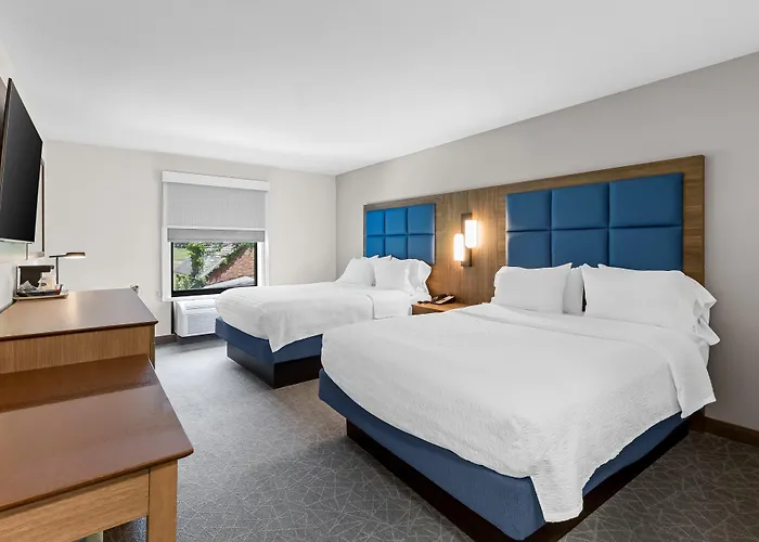 Hampton Inn & Suites Mansfield South @ I 71