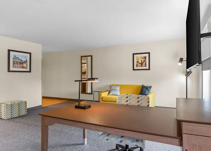 Hampton Inn & Suites Mansfield South @ I 71