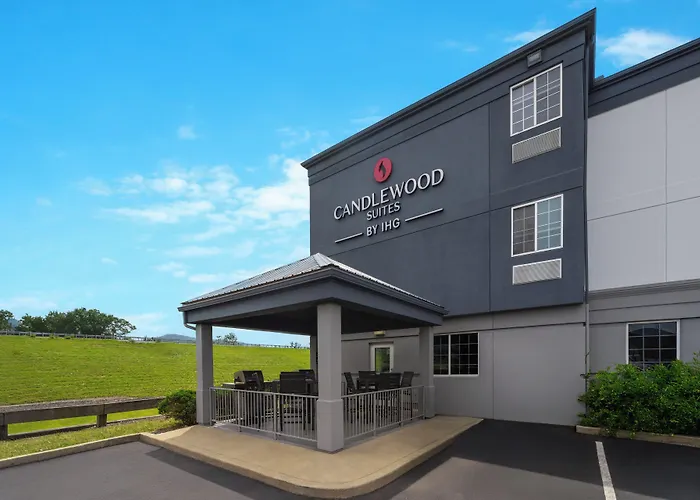 Candlewood Williamsport By Ihg