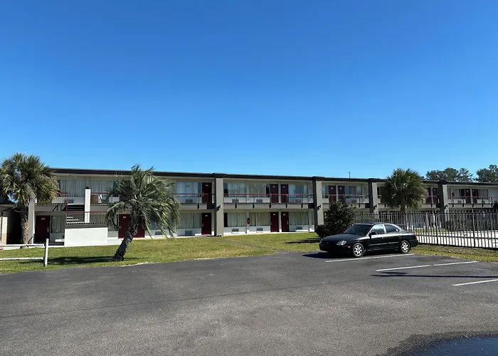 Red Roof Inn Wildwood, Fl - The Villages