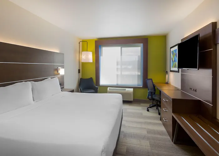 Holiday Inn Express Ellensburg By Ihg