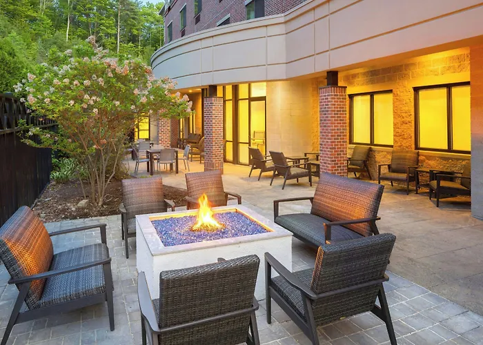 Courtyard By Marriott Hanover Lebanon
