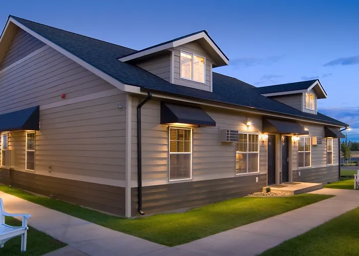 Stratford Suites Spokane Airport