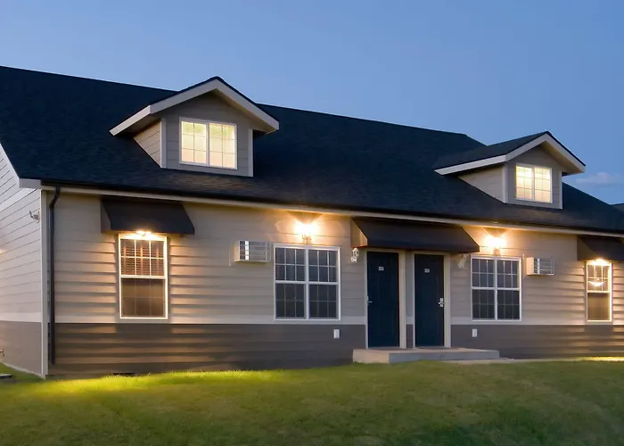 Stratford Suites Spokane Airport