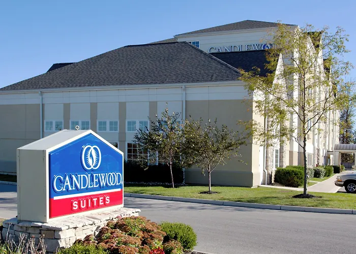 Candlewood Suites Polaris By Ihg